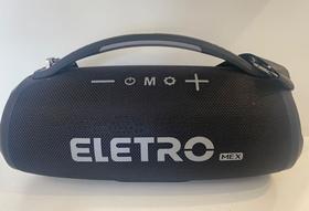 Caixa De Som Bluetooth 30W Eletromex EL-1005 - ELETRO MEX