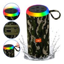 Caixa De Som Bluetooth 30w Portátil Sem Fio Usb Pendrive Tf Caixa De Som Bluetooth 30w Portátil Sem Fio Usb Pendrive Tf