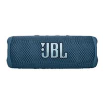 Caixa de Som Bluetooth 30w Prova D água Flip 6 Jbl Azul Biv