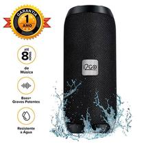 Caixa De Som Bluetooth 5.0 Essential Sound Go 10W RMS Resistente À Água i2GO PRO