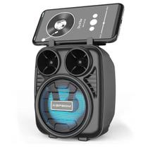 Caixa De Som Bluetooth 5.0 Potente