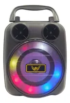 Caixa De Som Bluetooth 5.0 Super Potente Al-1098