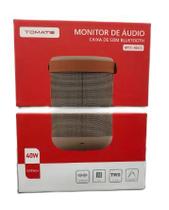 Caixa de som bluetooth 5.3 40w mts8005 tomate Caixa de som bluetooth 5.3 40w mts8005 tomate