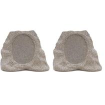Caixa de Som Bluetooth 5.3 à Prova d'Água IP65 Victrola Rock para Uso Externo Caixa de Som Bluetooth 5.3 à Prova d'Água IP65 Victrola Rock para Uso Externo