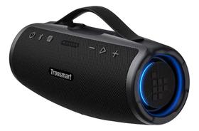 Caixa de Som Bluetooth 50W Potente Tronsmart S100 IPX7 À Prova DÁgua Grave Forte Festa Portátil Caixa de Som Bluetooth 50W Potente Tronsmart S100 IPX7 À Prova DÁgua Grave Forte Festa Portátil