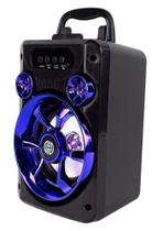 Caixa de Som Bluetooth 50W SD USB FM Aux RBM-010A Hoopson - MERCORIENTAL