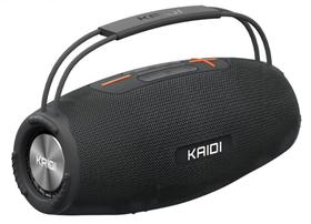 Caixa De Som Bluetooth 55w Grave Potente Bass Boost Portátil Kaidi 832 Caixa De Som Bluetooth 55w Grave Potente Bass Boost Portátil Kaidi 832