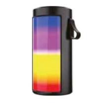 Caixa de som bluetooth 5w com iluminação LED - DY04