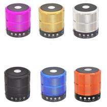 Caixa de Som Bluetooth 5W RMS - cores sortidas