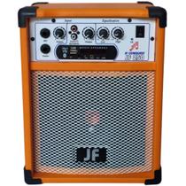 Caixa De Som Bluetooth 6 Pol. 30w Rms