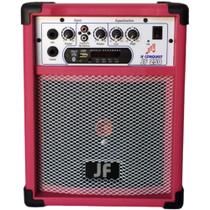 Caixa De Som Bluetooth 6 Pol. 30w Rms