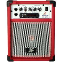 Caixa De Som Bluetooth 6 Pol. 30w Rms