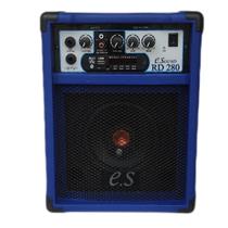 Caixa De Som Bluetooth 6 Pol. 40w Rms Caixa De Som Bluetooth 6 Pol. 40w Rms