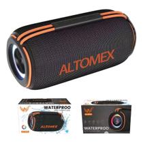 Caixa de Som Bluetooth 60w Bass Boost Resistente a Agua Com Alça IPX5 AL-9999 Altomex