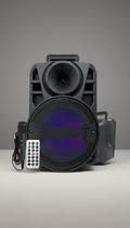 Caixa de Som Bluetooth 8 Potência 100W PMPO