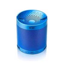 Caixa De Som Bluetooth 8W Fm Usb Micro Sd D-Q3 ul
