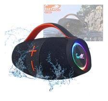 Caixa De Som Bluetooth À Prova D'agua 100w El-1093