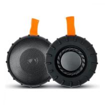 Caixa De Som Bluetooth À Prova D'agua 10w Bass El-1021