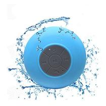 Caixa de som Bluetooth a prova D agua AZUL
