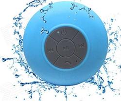 Caixa de som Bluetooth a prova D agua AZUL