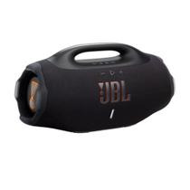Caixa de Som Bluetooth À Prova D'água Boombox 4 JBL, Preta - JBLBOOMBOX4BLKBR