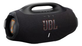 Caixa de Som Bluetooth À Prova D'água Boombox 4 JBL - Preta