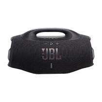 Caixa De Som Bluetooth À Prova D'água Boombox 4 Jbl - Preta Caixa De Som Bluetooth À Prova D'água Boombox 4 Jbl - Preta