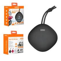 Caixa de Som Bluetooth A Prova D Agua Kaid Kd-825 Portatil IPX7 Preto Caixa de Som Bluetooth A Prova D Agua Kaid Kd-825 Portatil IPX7 Preto