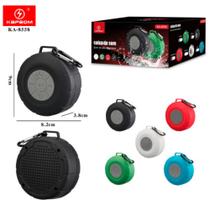 Caixa de Som Bluetooth À Prova D'Água Kapbom - KA-8558 Caixa de Som Bluetooth À Prova D'Água Kapbom - KA-8558