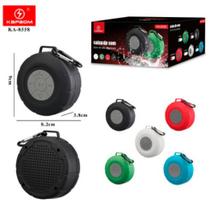 Caixa de som bluetooth a prova d'agua kapbom - ka-8558 Caixa de som bluetooth a prova d'agua kapbom - ka-8558