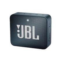 Caixa de som Bluetooth à Prova dÁgua, Azul-Marinho - JBLGO2NAVY