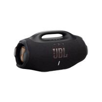 Caixa de Som Bluetooth À Prova Dágua Boombox 4 JBL Preta