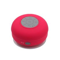 Caixa De Som Bluetooth A Prova DAgua Rosa Caixa De Som Bluetooth A Prova DAgua Rosa