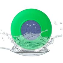 Caixa De Som Bluetooth A Prova Dágua Verde