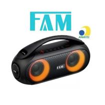 Caixa de som bluetooth a045 40w fam