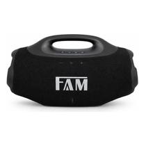 CAIXA DE SOM BLUETOOTH A503 120W FAM preta CAIXA DE SOM BLUETOOTH A503 120W FAM preta