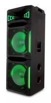 Caixa De Som Bluetooth Acústica Ex Bass Flash Lights Philco PCX30000-2500W