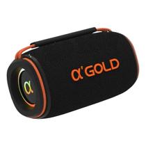 Caixa de Som Bluetooth AGold SM33 15W IPX6 TWS BT 5.3 Caixa de Som Bluetooth AGold SM33 15W IPX6 TWS BT 5.3