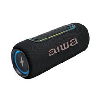 Caixa de Som Bluetooth Aiwa AWSSP05LB 30W RMS IPX5 RGB