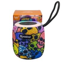 Caixa de Som Bluetooth AL-8281 Altomex