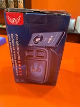 Caixa De Som Bluetooth Altomex Al-3119 - Automex