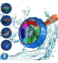 Caixa De Som Bluetooth Altomex Al-652 Resistente A Água