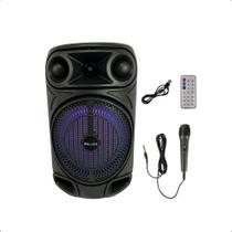 Caixa De Som Bluetooth Amplificada 2200w Potente Caixa De Som Bluetooth Amplificada 2200w Potente