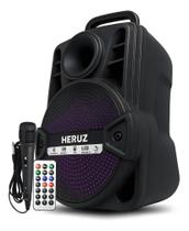 Caixa De Som Bluetooth Amplificada Grande Potencia 1000 Pmpo