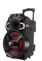 Caixa de Som Bluetooth Amvox Aca 550 Strondo II 5500w