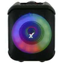 Caixa De Som Bluetooth Amvox Aca Pop 150w Led Portátil