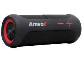 Caixa de Som Bluetooth Amvox Duo X Portátil - Amplificada 20W