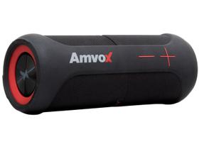 Caixa de Som Bluetooth Amvox Duo X Portátil