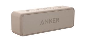 Caixa de Som Bluetooth Anker Soundcore 2 IPX7 à Prova d'Água com 24H de Reprodução