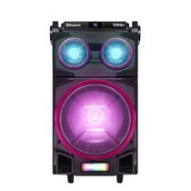 Caixa de Som Bluetooth Ativa Novik Titan 500W